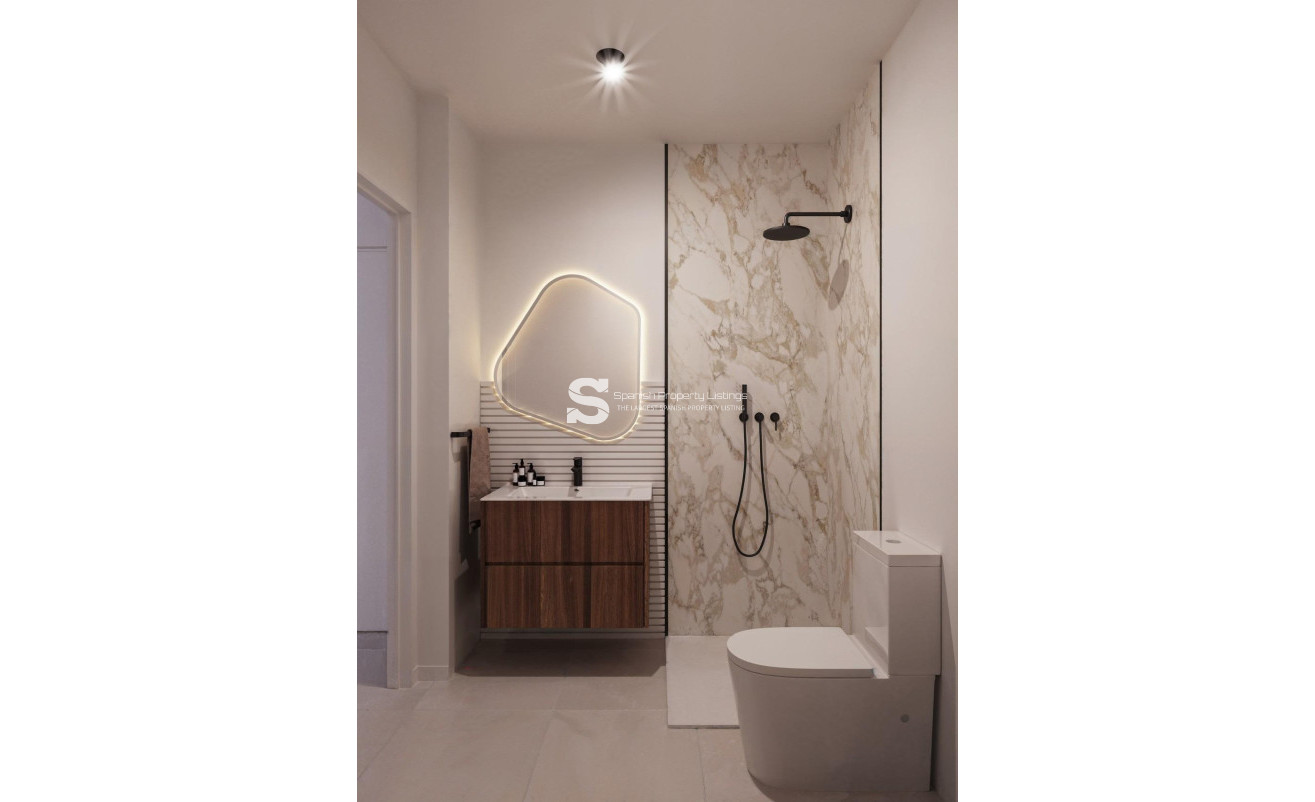 Nouvelle construction - Bungalow - San Miguel de Salinas - Pueblo