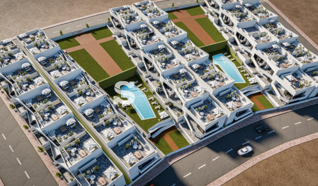 New Build - Bungalow - San Miguel de Salinas - Pueblo