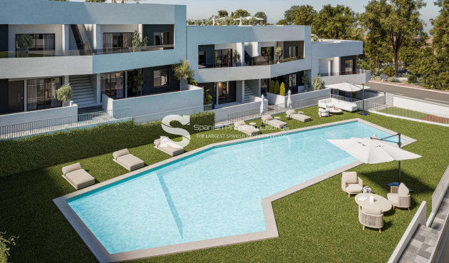 New Build - Bungalow - San Miguel de Salinas - Pueblo