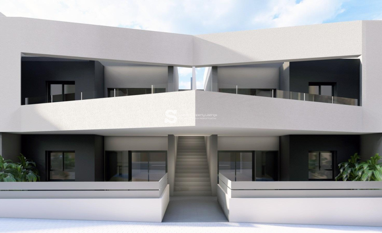 Nouvelle construction - Bungalow - San Miguel de Salinas - Pueblo