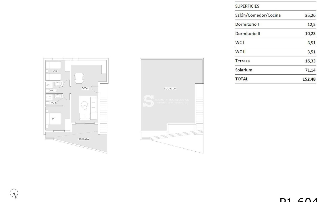 New Build - Bungalow - San Miguel de Salinas - Pueblo