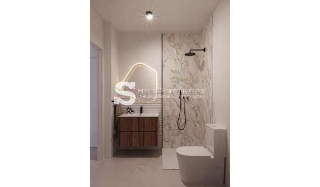 Nouvelle construction - Bungalow - San Miguel de Salinas - Pueblo