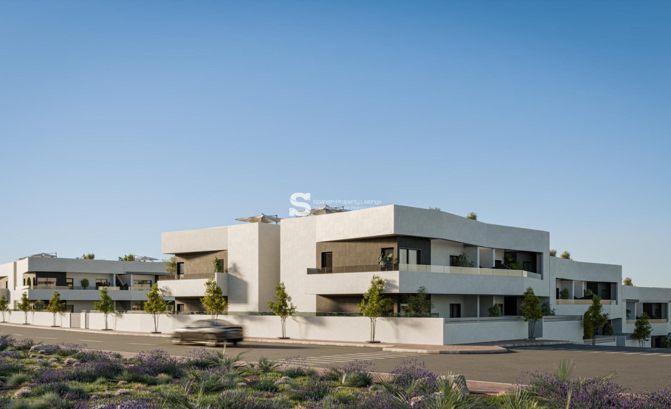 Obra nueva - Bungalow - San Miguel de Salinas - Pueblo