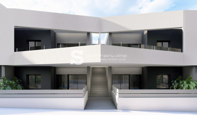 New Build - Bungalow - San Miguel de Salinas - Pueblo