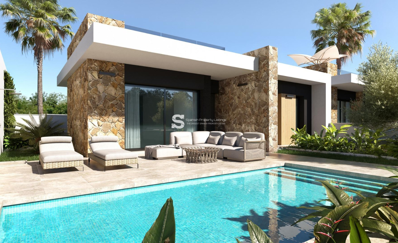 New Build - Villa - Ciudad Quesada - Lo Marabú