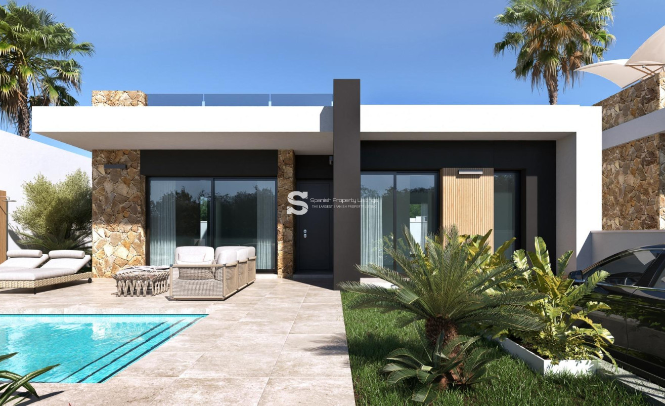 New Build - Villa - Ciudad Quesada - Lo Marabú