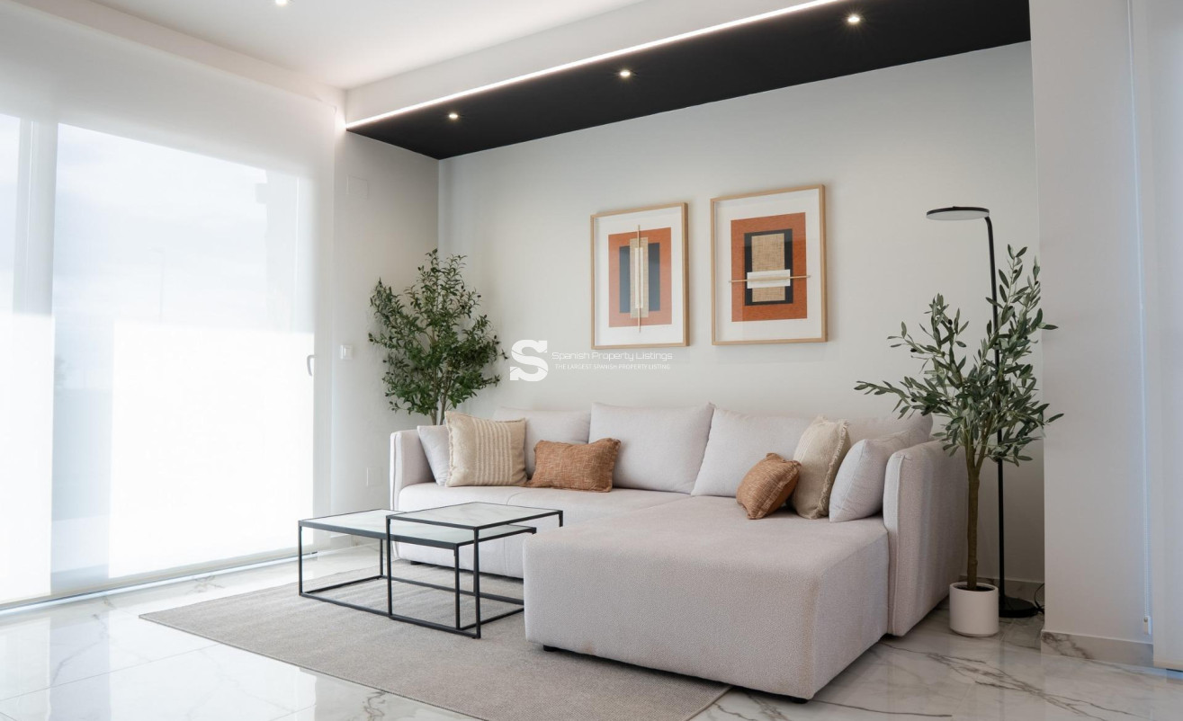 New Build - Villa - Ciudad Quesada - Lo Marabú