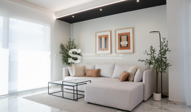 New Build - Villa - Ciudad Quesada - Lo Marabú