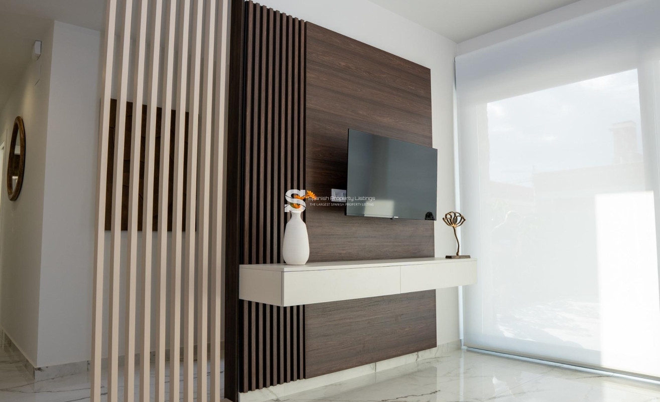 New Build - Villa - Ciudad Quesada - Lo Marabú