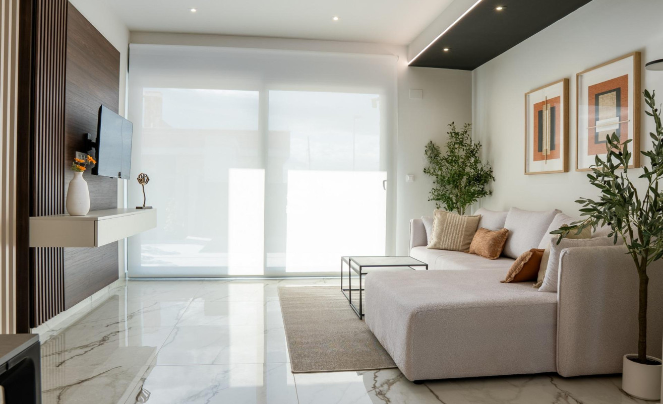 New Build - Villa - Ciudad Quesada - Lo Marabú