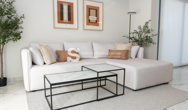 New Build - Villa - Ciudad Quesada - Lo Marabú