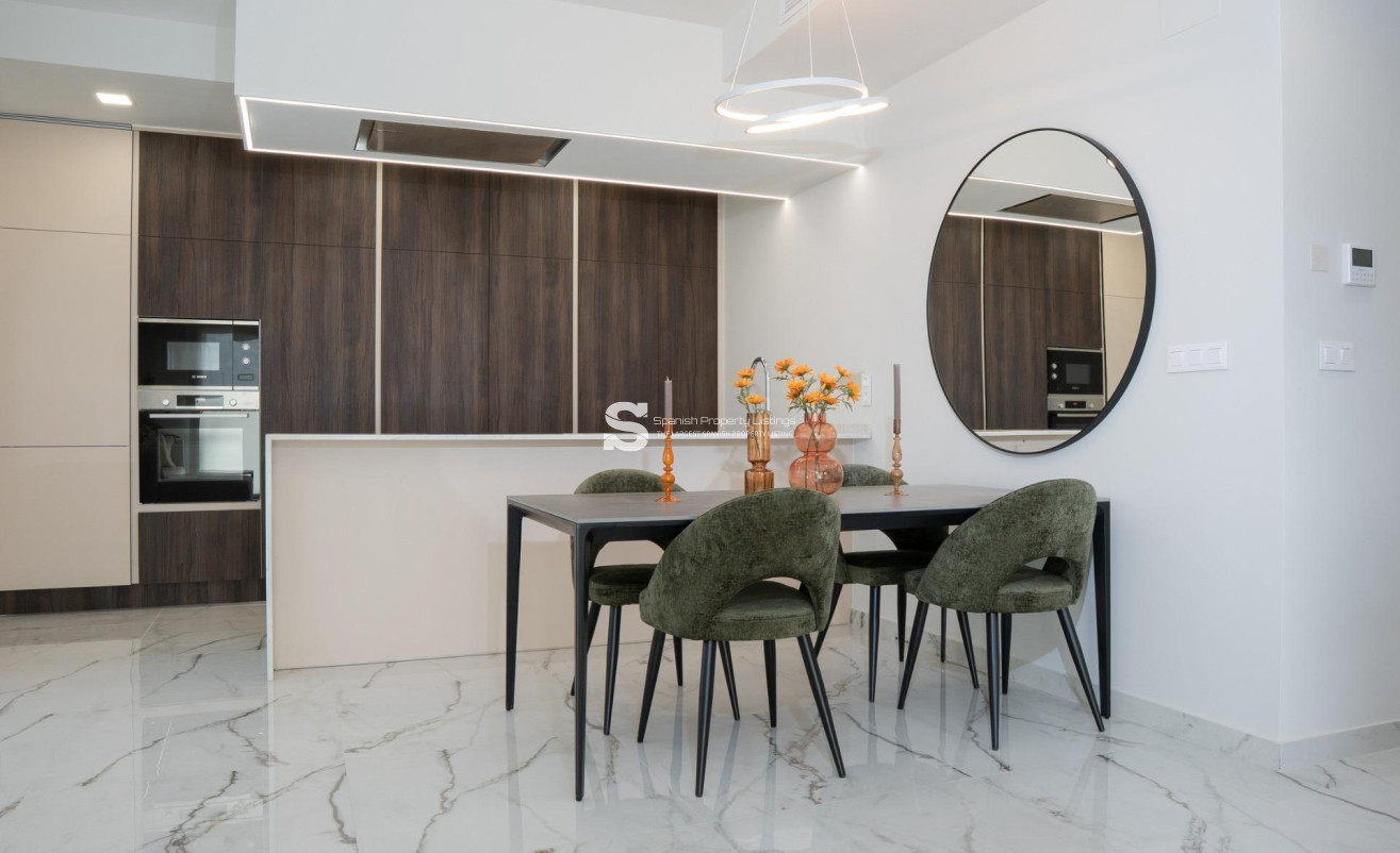 New Build - Villa - Ciudad Quesada - Lo Marabú