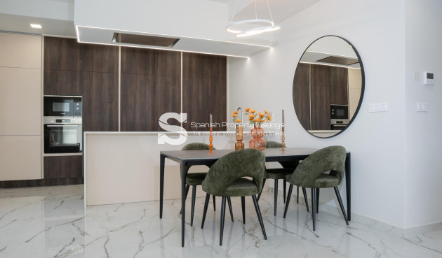 New Build - Villa - Ciudad Quesada - Lo Marabú