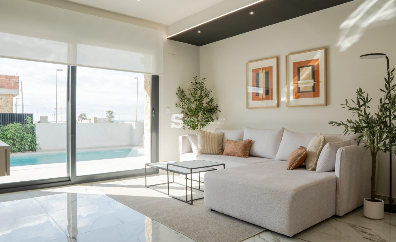 New Build - Villa - Ciudad Quesada - Lo Marabú