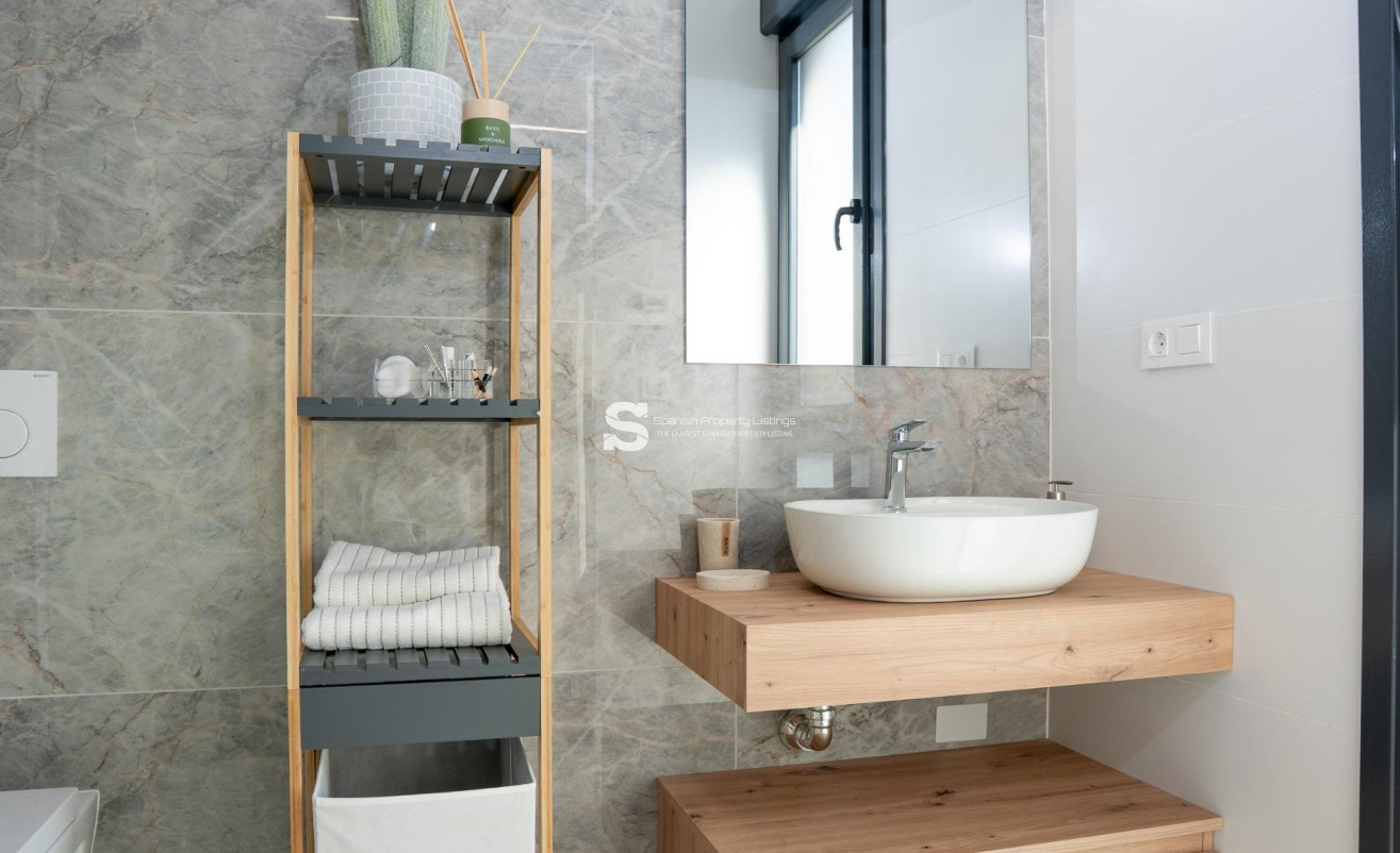 New Build - Villa - Ciudad Quesada - Lo Marabú