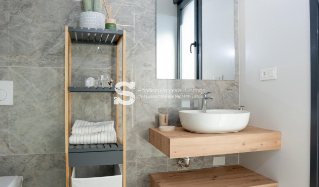 New Build - Villa - Ciudad Quesada - Lo Marabú