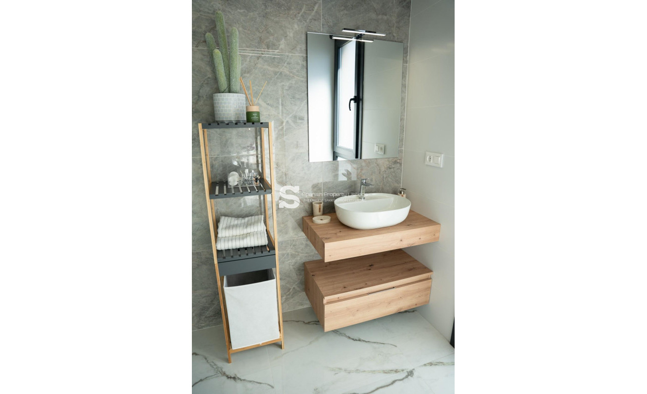 New Build - Villa - Ciudad Quesada - Lo Marabú