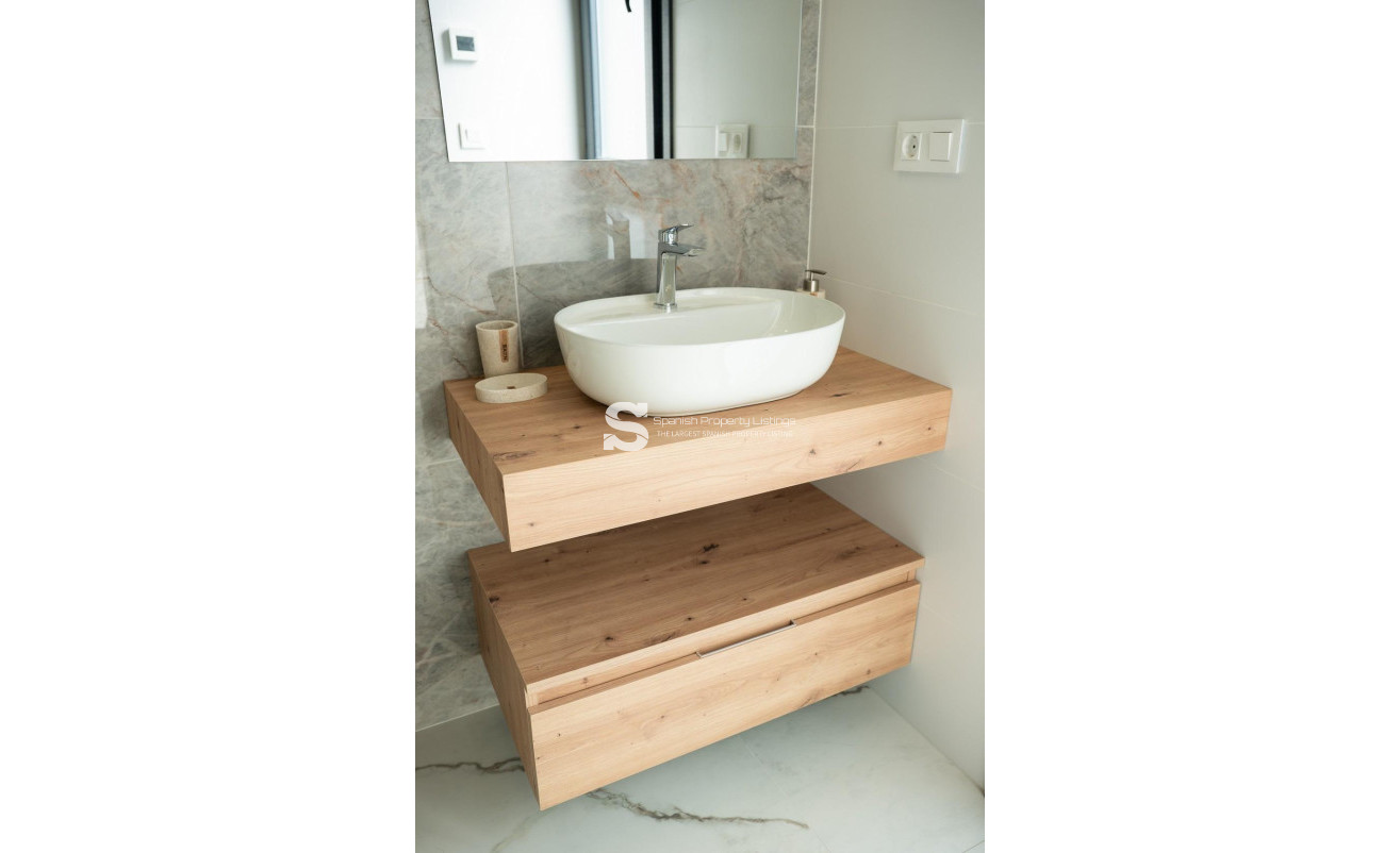 New Build - Villa - Ciudad Quesada - Lo Marabú