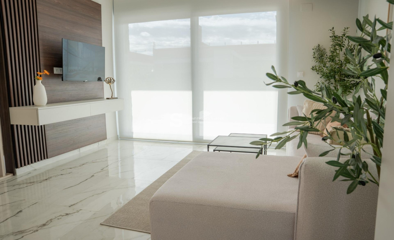 New Build - Villa - Ciudad Quesada - Lo Marabú