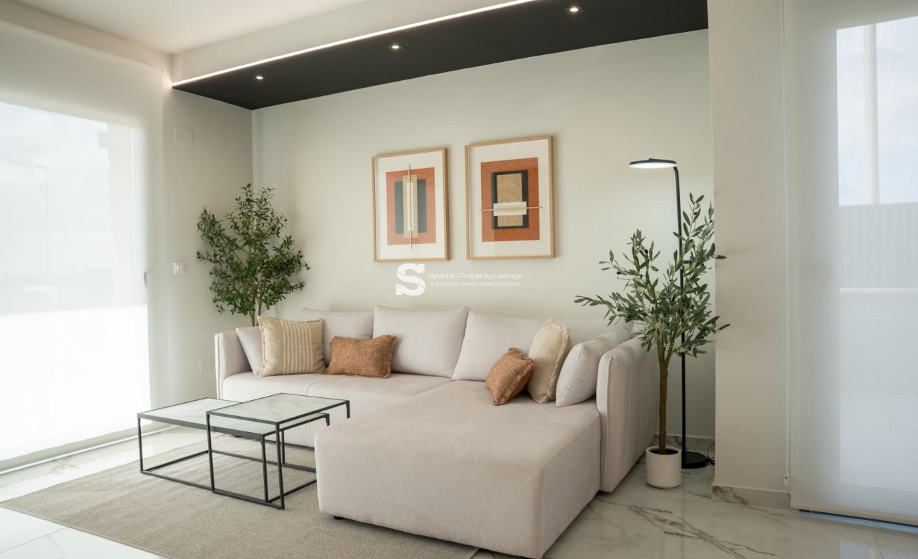 New Build - Villa - Ciudad Quesada - Lo Marabú