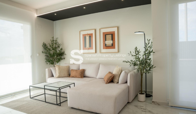 New Build - Villa - Ciudad Quesada - Lo Marabú