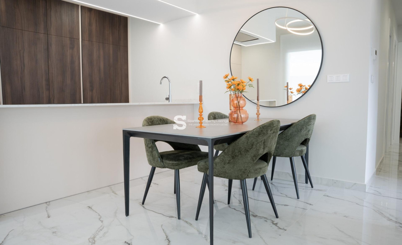 New Build - Villa - Ciudad Quesada - Lo Marabú