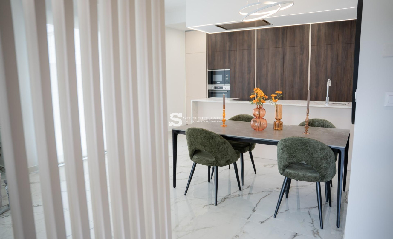 New Build - Villa - Ciudad Quesada - Lo Marabú