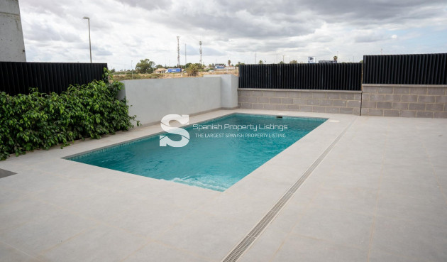 New Build - Villa - Ciudad Quesada - Lo Marabú