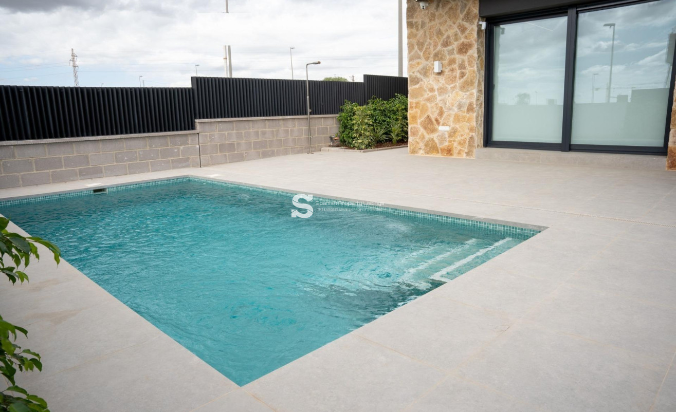 New Build - Villa - Ciudad Quesada - Lo Marabú