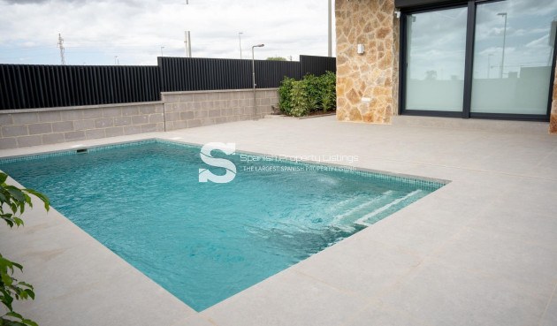 New Build - Villa - Ciudad Quesada - Lo Marabú