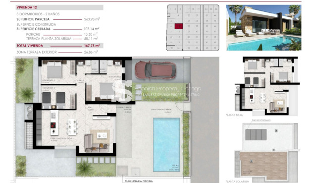 New Build - Villa - Ciudad Quesada - Lo Marabú