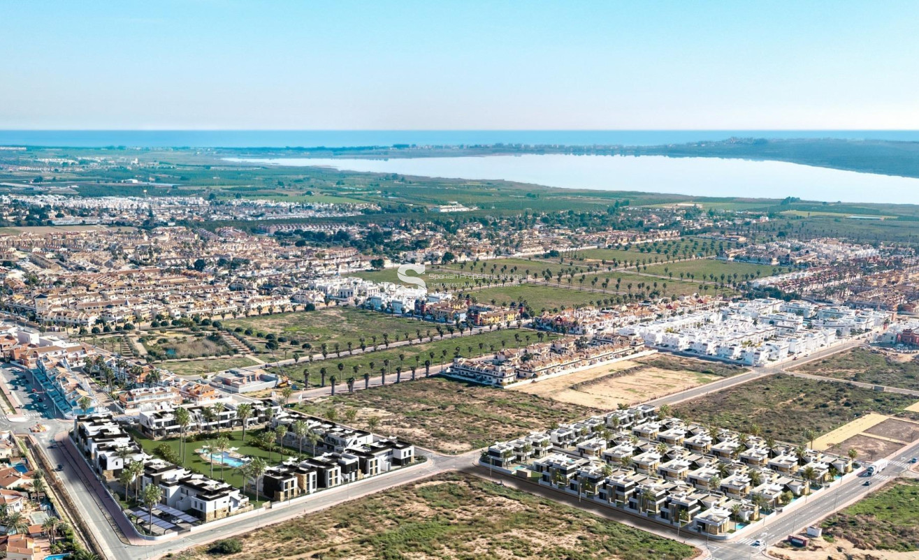 Nouvelle construction - Villa - Ciudad Quesada - Lo Marabú