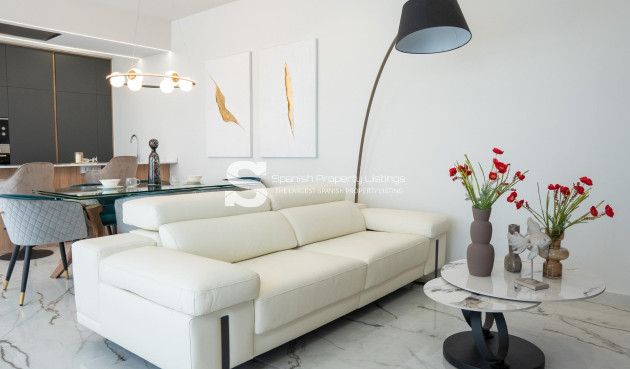 New Build - Villa - Ciudad Quesada - Lo Marabú