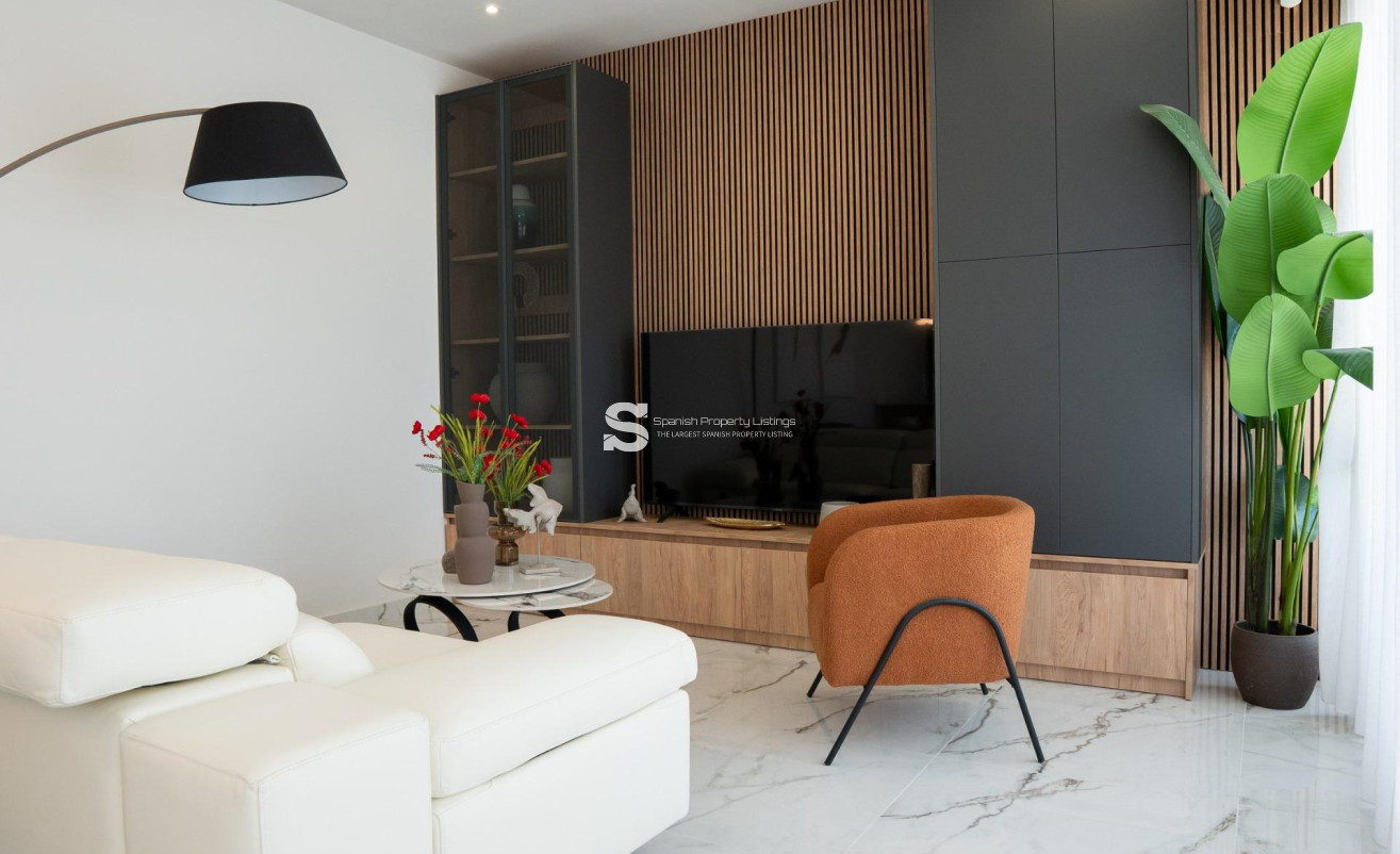 Nouvelle construction - Villa - Ciudad Quesada - Lo Marabú