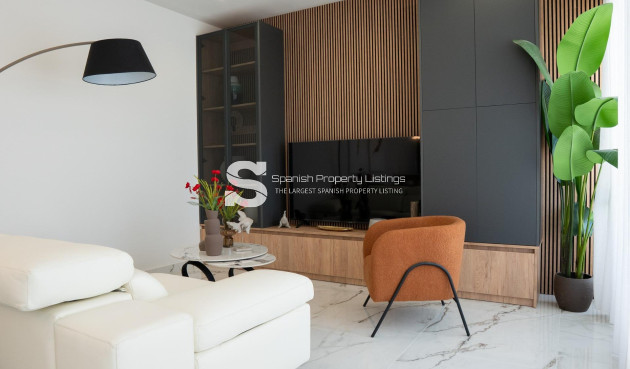 New Build - Villa - Ciudad Quesada - Lo Marabú