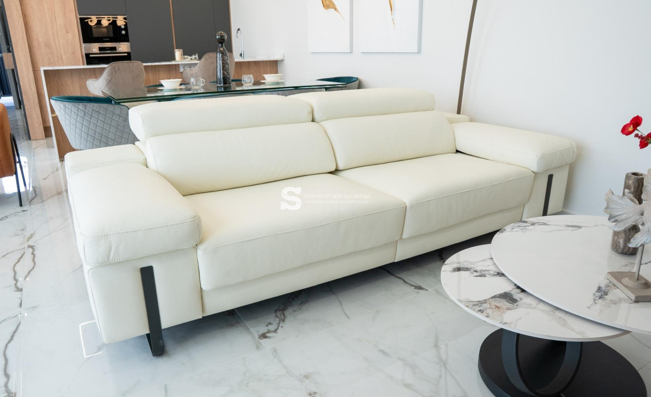 Nouvelle construction - Villa - Ciudad Quesada - Lo Marabú