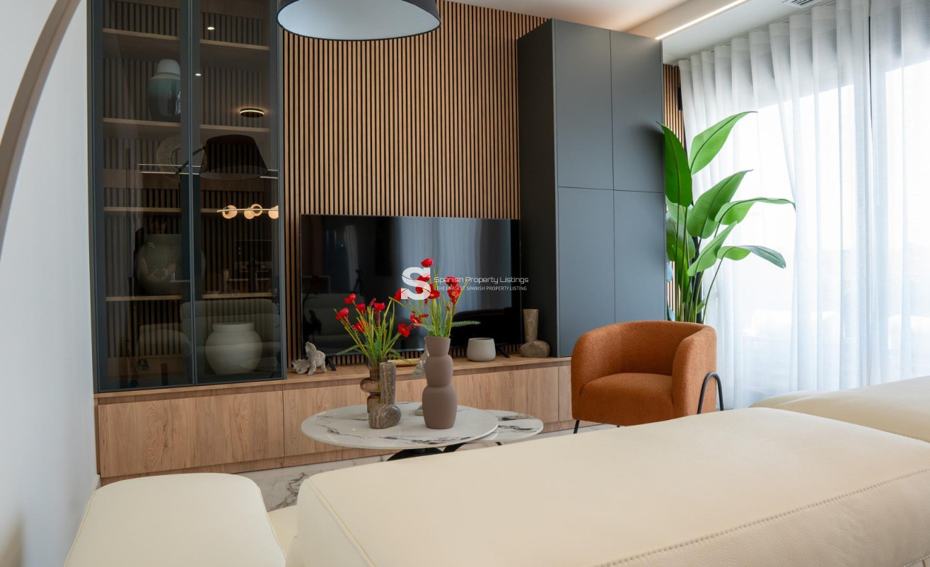 Nouvelle construction - Villa - Ciudad Quesada - Lo Marabú