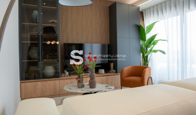 New Build - Villa - Ciudad Quesada - Lo Marabú