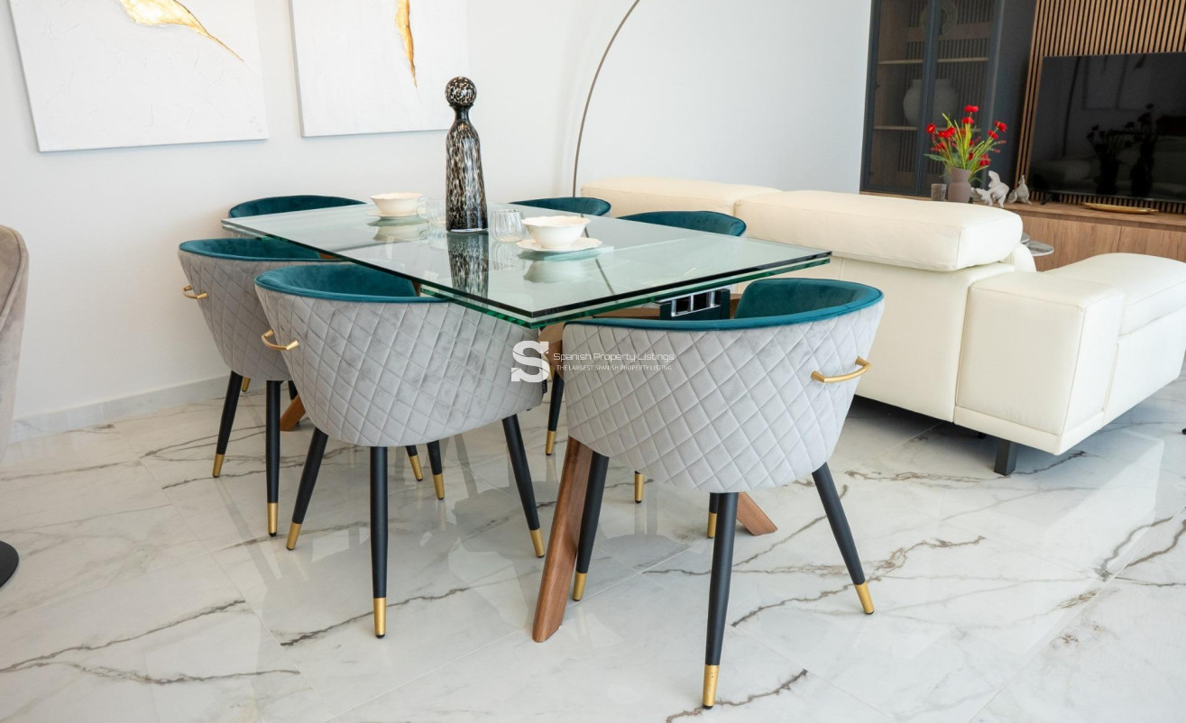 Nouvelle construction - Villa - Ciudad Quesada - Lo Marabú