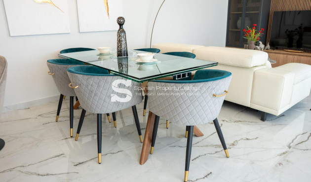 New Build - Villa - Ciudad Quesada - Lo Marabú