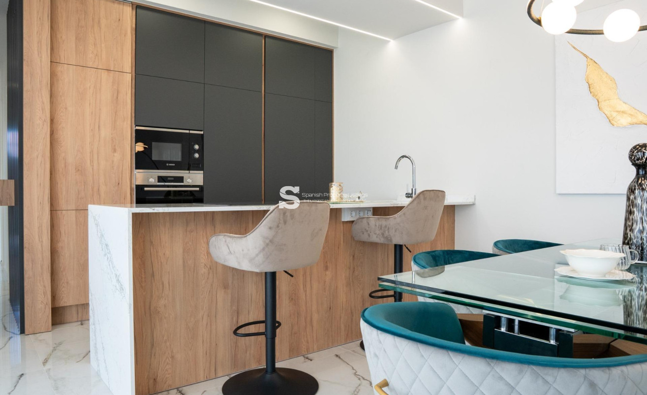 Nouvelle construction - Villa - Ciudad Quesada - Lo Marabú