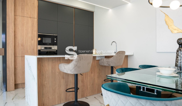 New Build - Villa - Ciudad Quesada - Lo Marabú