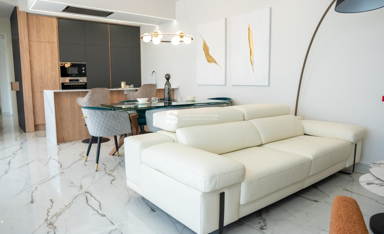 Nouvelle construction - Villa - Ciudad Quesada - Lo Marabú