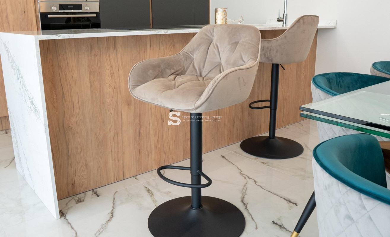 Nouvelle construction - Villa - Ciudad Quesada - Lo Marabú