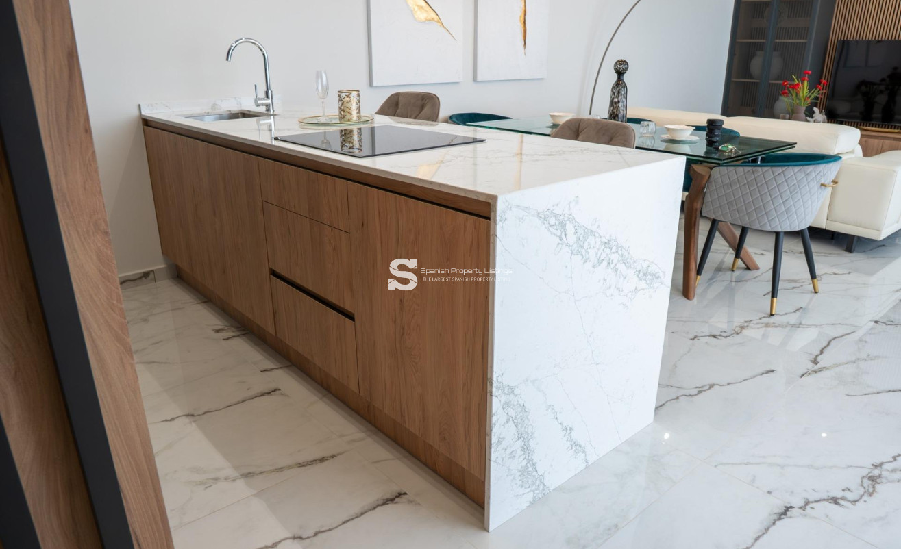 Nouvelle construction - Villa - Ciudad Quesada - Lo Marabú