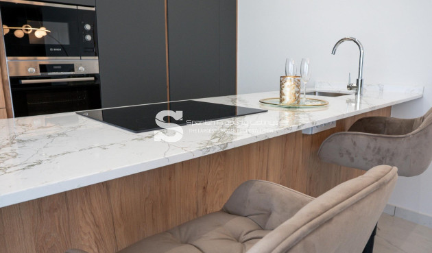 New Build - Villa - Ciudad Quesada - Lo Marabú