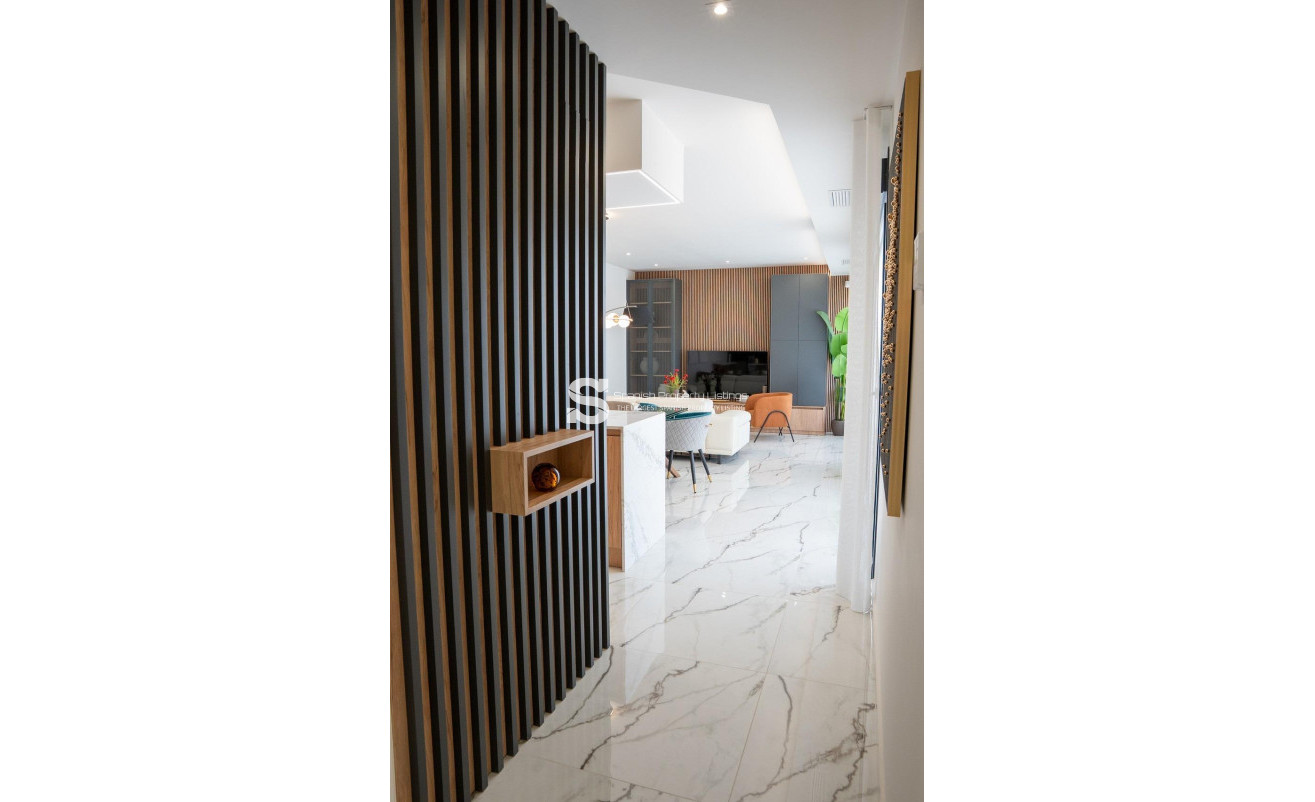 Nouvelle construction - Villa - Ciudad Quesada - Lo Marabú