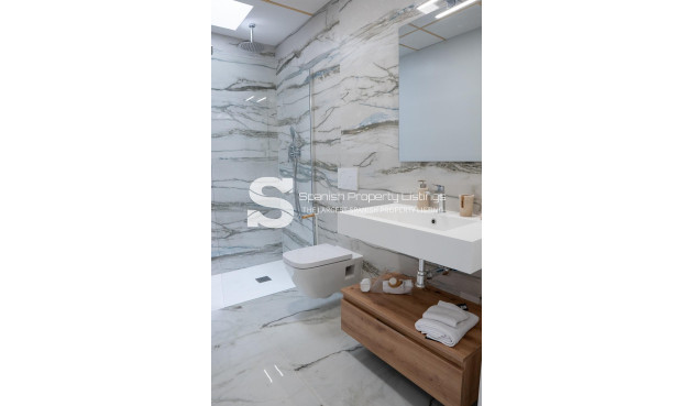 New Build - Villa - Ciudad Quesada - Lo Marabú