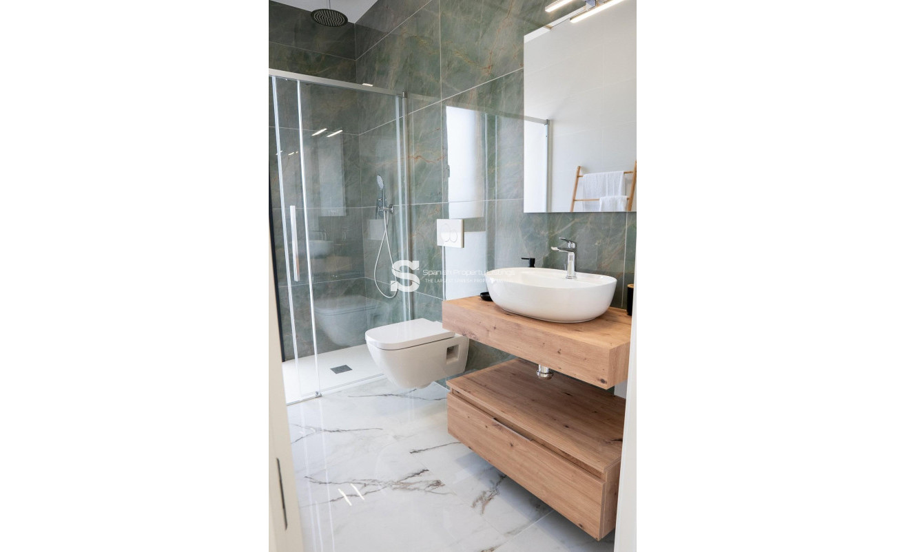 Nouvelle construction - Villa - Ciudad Quesada - Lo Marabú