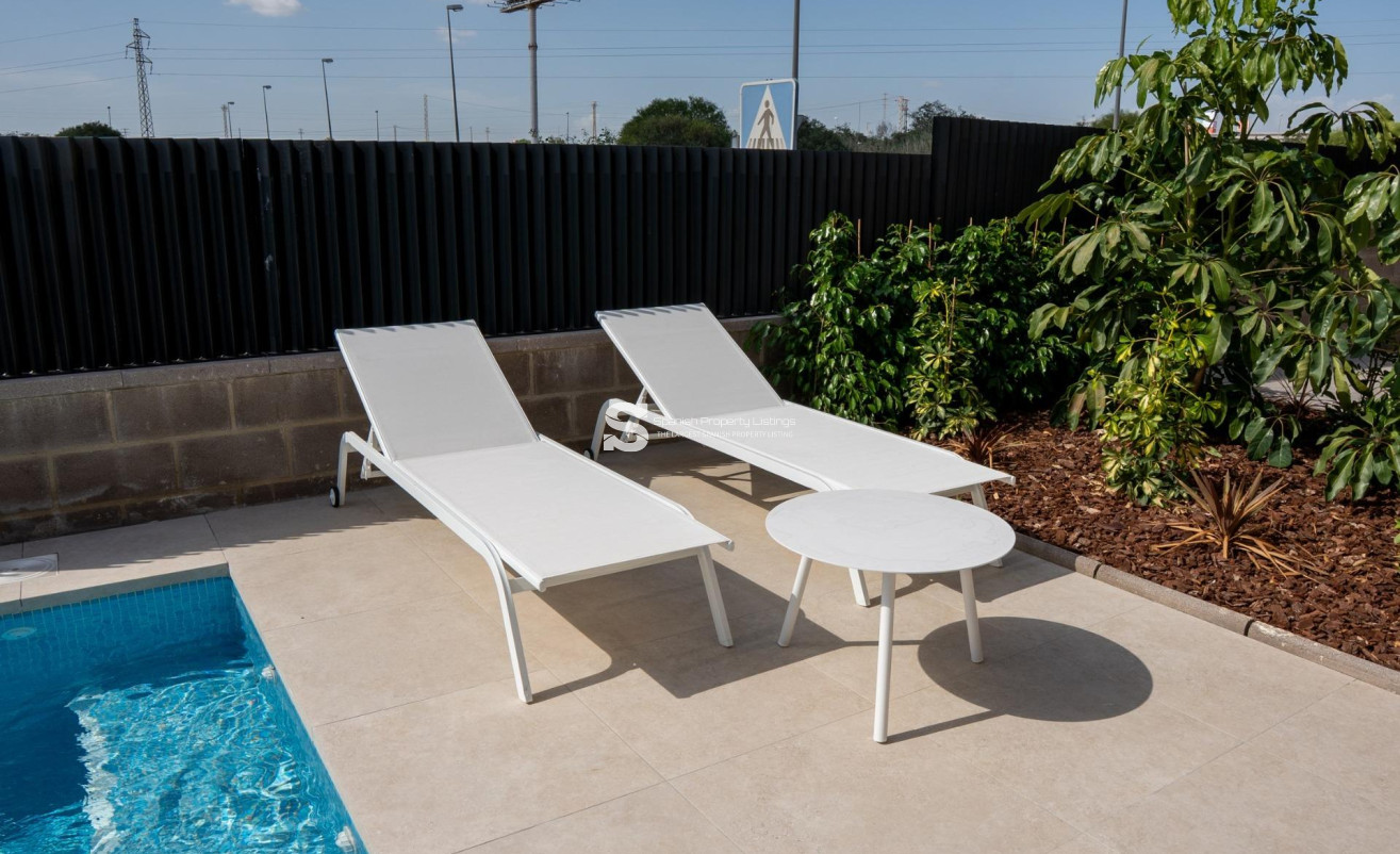 Nouvelle construction - Villa - Ciudad Quesada - Lo Marabú